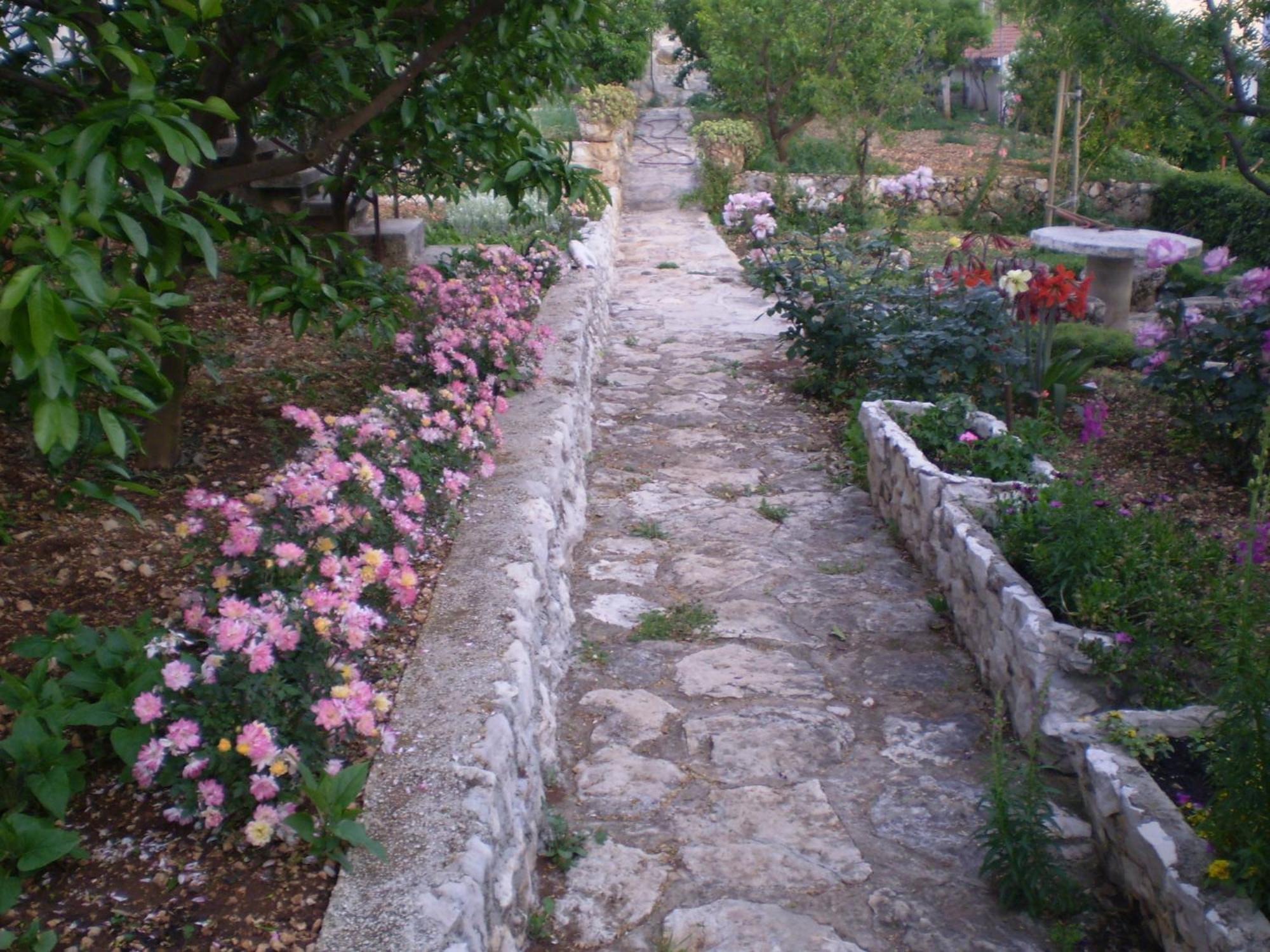 Apartmani Villa Marija Omis Exterior photo