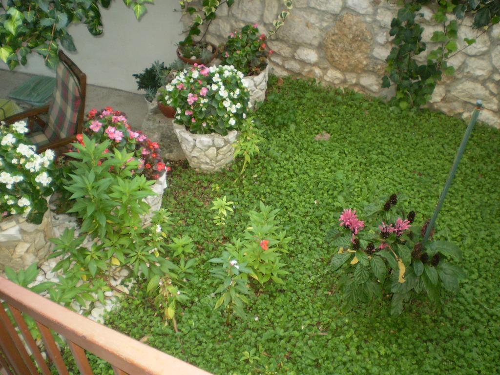 Apartmani Villa Marija Omis Exterior photo