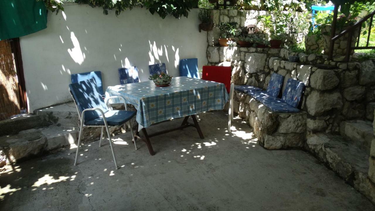 Apartmani Villa Marija Omis Exterior photo